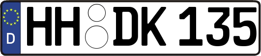 HH-DK135