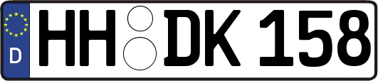 HH-DK158