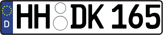 HH-DK165