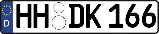 HH-DK166