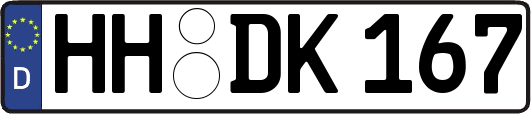 HH-DK167