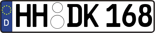 HH-DK168