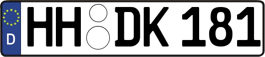 HH-DK181