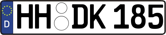 HH-DK185