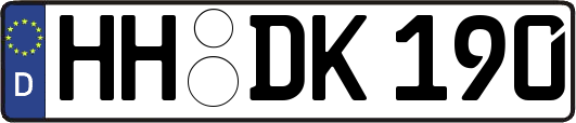 HH-DK190