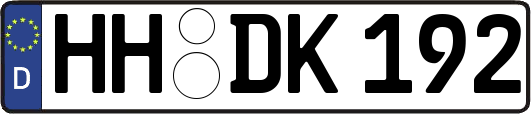 HH-DK192