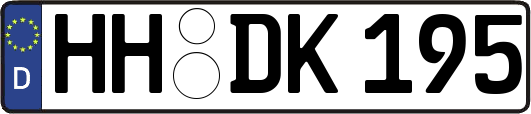 HH-DK195