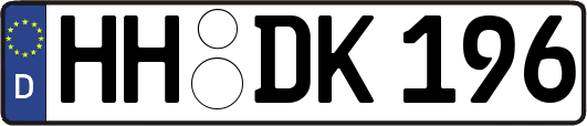 HH-DK196