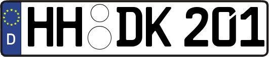 HH-DK201