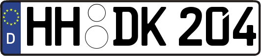 HH-DK204