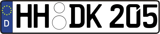 HH-DK205