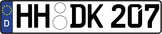 HH-DK207