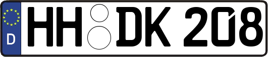 HH-DK208