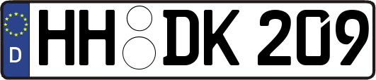 HH-DK209