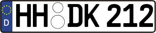 HH-DK212