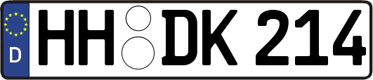 HH-DK214
