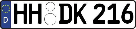 HH-DK216