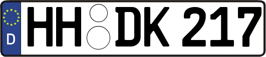 HH-DK217