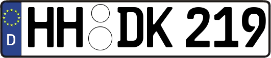 HH-DK219