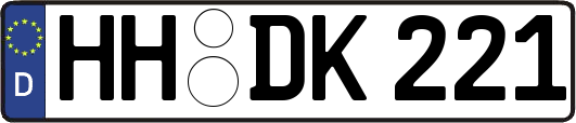 HH-DK221