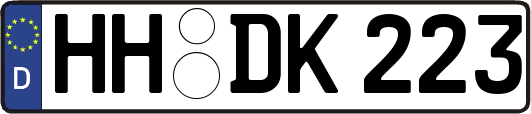 HH-DK223