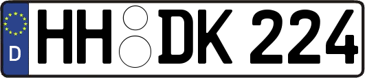 HH-DK224