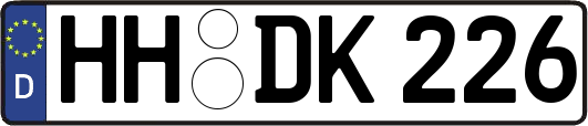 HH-DK226