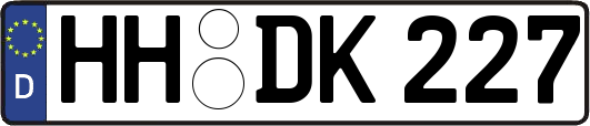 HH-DK227