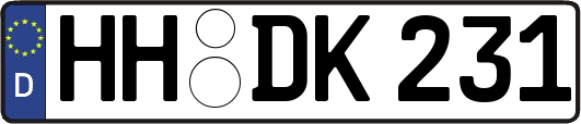 HH-DK231