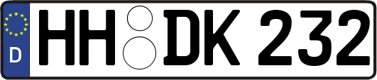 HH-DK232