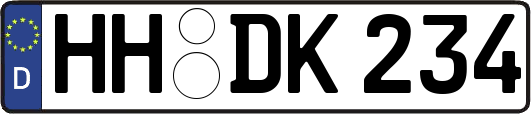 HH-DK234