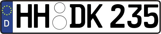 HH-DK235