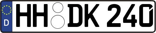 HH-DK240