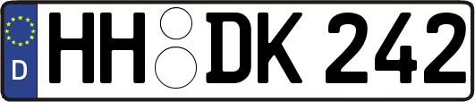HH-DK242