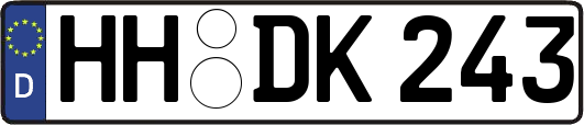 HH-DK243