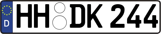 HH-DK244