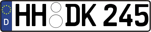 HH-DK245