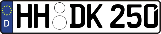 HH-DK250