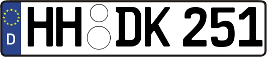 HH-DK251