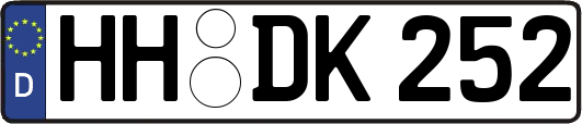 HH-DK252