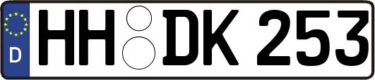HH-DK253