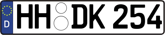 HH-DK254