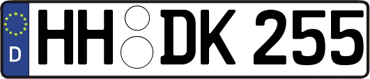 HH-DK255