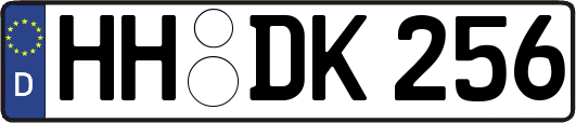 HH-DK256