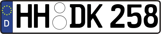 HH-DK258