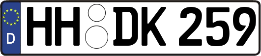 HH-DK259