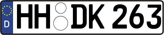HH-DK263