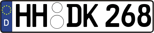 HH-DK268