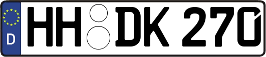 HH-DK270
