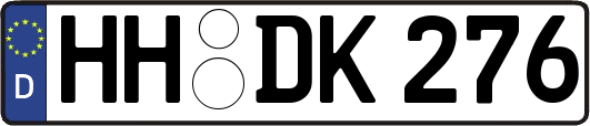 HH-DK276